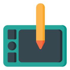 Graphic tablet