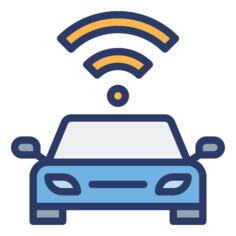 Autonomous car