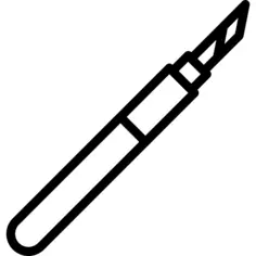 刀