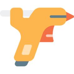 Hot glue gun