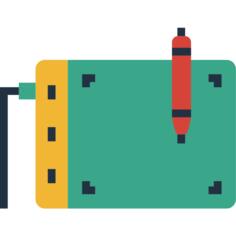Graphic tablet