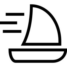 帆船