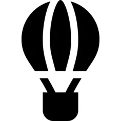 Hot air balloon
