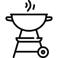 烤架