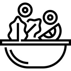 沙拉