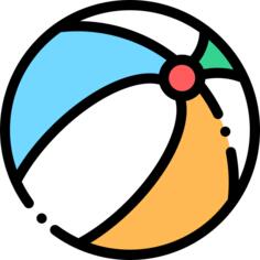 Beach ball