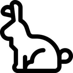 Easter bunny