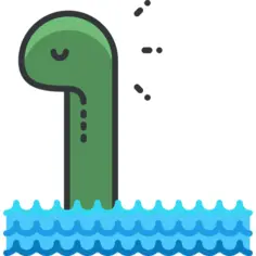 Loch ness monster