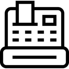 Cash register