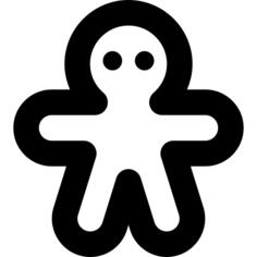 姜饼人