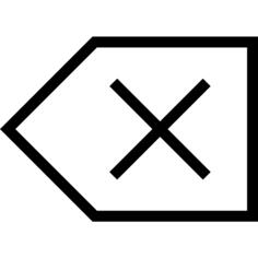 Backspace