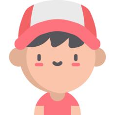 Delivery boy