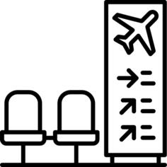 等候室