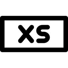 Extra small