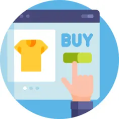 Online shopping