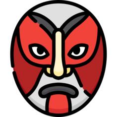 面具