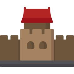 中国的长城