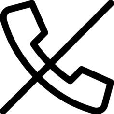 No calls