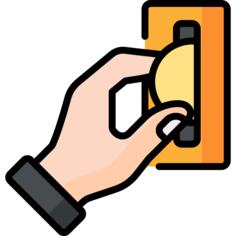 Insert coin