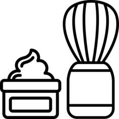 Shaving brush