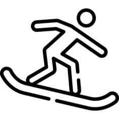 Snowboard