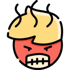 愤怒