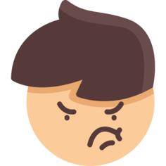 愤怒