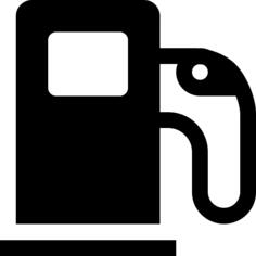 Gas station