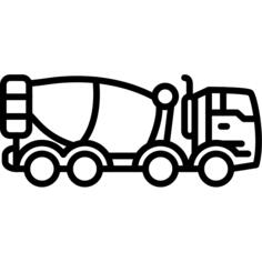 Cement truck
