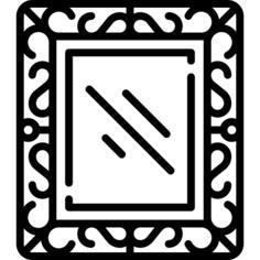 镜子