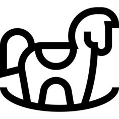 Rocking horse