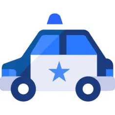 Police car