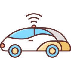 Driverless car