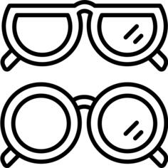 Eye glasses