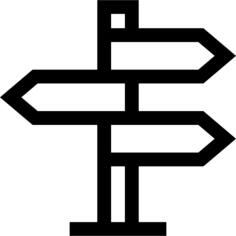 路标