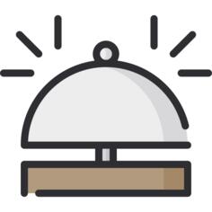 Desk bell
