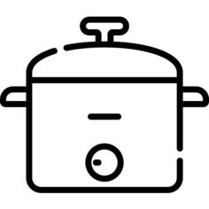 Slow cooker