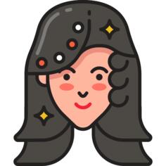 发型