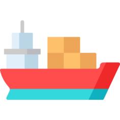Cargo ship