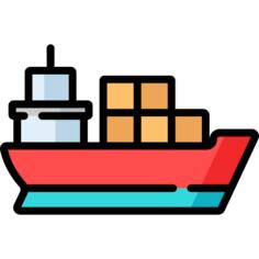 Cargo ship