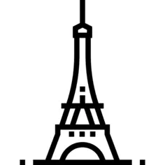 Eiffel tower