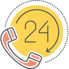 24小时
