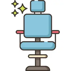 Barber chair