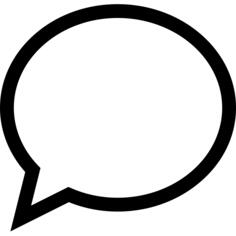 Chat bubble
