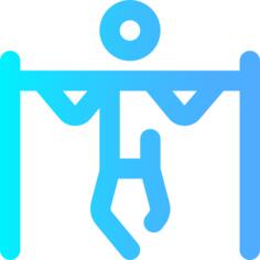 拉起