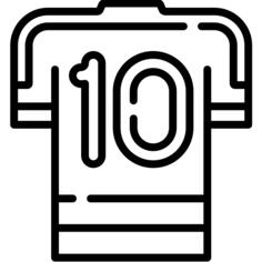 Soccer jersey