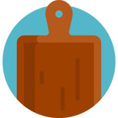 Cutting board