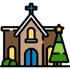 教会