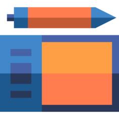 Drawing tablet