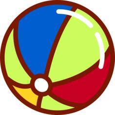 Beach ball